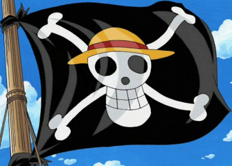 Jolly Roger Of Straw Hats Wallpaper