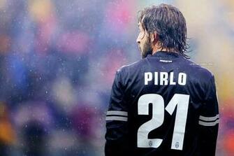 Andrea Pirlo Wallpaper Craftily Created