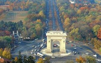 Bucharest Wallpaper HD Background Image Pics Photos