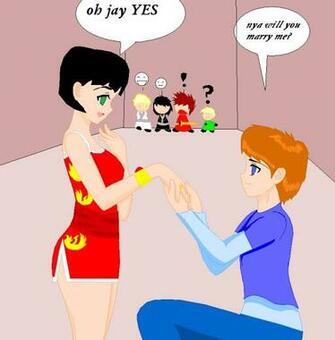 Ninjago Jay And Nya Lego