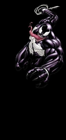 Venom iPhone Wallpaper