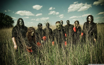 Slipknot Band Ultra HD Desktop Background Wallpaper For 4k UHD Tv