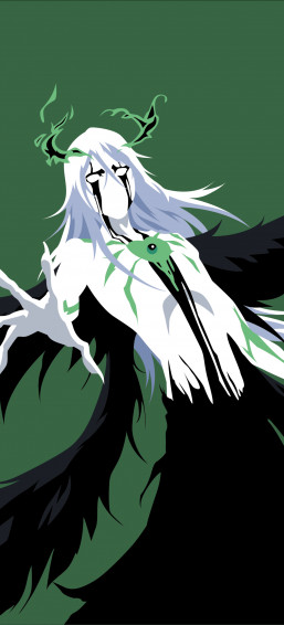 Anime Bleach Ulquiorra Cifer Phone HD Wallpaper