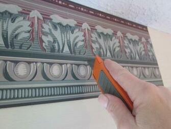 Remove A Wallpaper Border Sondralyn At Home