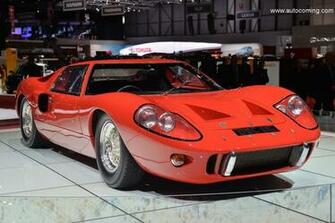 Ford Gt40 Mk Iii Wallpaper