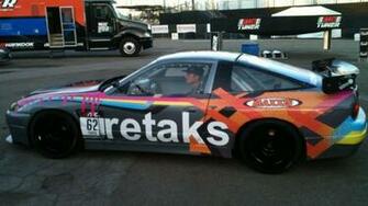 Drift S13 S15 Silvia 240sx Ryan Tuerck Wallpaper