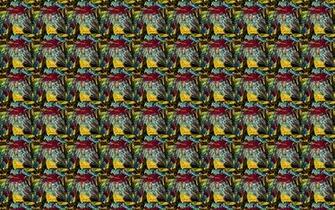 Chon Grow Wallpaper Tiled Desktop