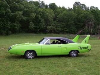 Plymouth Superbird Wallpaper
