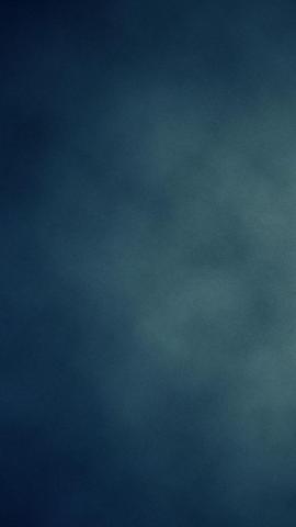 Blue Grunge Texture Abstract iPhone Wallpaper