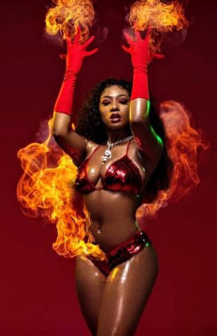 Best Megan Thee Stallion Wallpaper Awesome HD