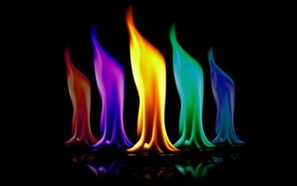 Flames Wallpaper New Reso By Ranx