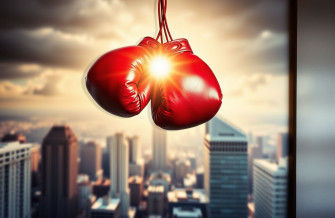 Boxing Gloves Wallpaper