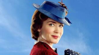 Fondos Mary Poppins Returns Disney Wallpaper