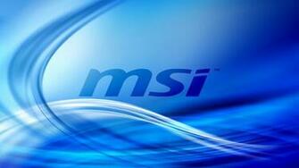 Fonds D Cran Msi Tous Les Wallpaper