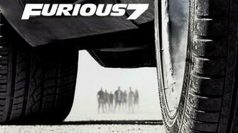 Furious Movie Poster Full HD Wallpaper On