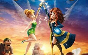 The Pirate Fairy Wallpaper X Net