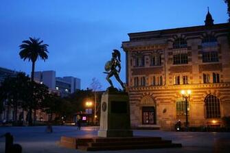 Usc Campus Wallpaper The