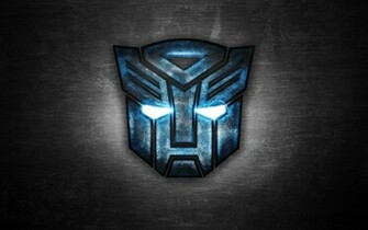 Transformers Logo Wallpaper