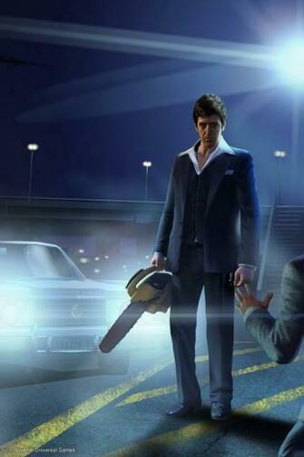 Scarface iPhone Wallpaper Release Date Specs Re Redesign And