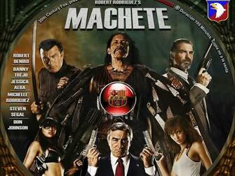 Machete Wallpaper HDq Image Collection For