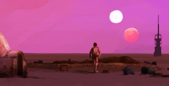 Calm Aesthetic Desktop Wallpaper