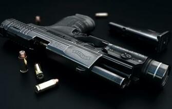 Wallpaper Weapons Art Cartridges Firearms German Gun Self