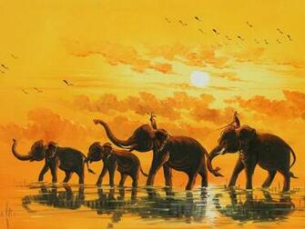 Khmer Art Wallpaper
