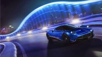 Pagani Huayra HD Wallpaper IHD