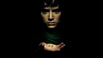 Lord Of The Rings Wallpaper Elijah Wood Frodo Hobbit Fantasy