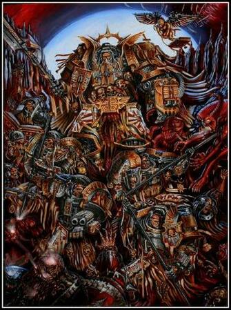40k Grey Knights Codex Re Hqs Bell Of Lost Souls