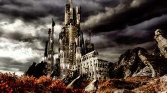 The Dark Tower Wallpaper For Desktop In Widescreen