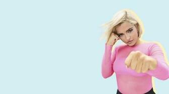 Bebe Rexha 720p Wallpaper HD Celebrities 4k