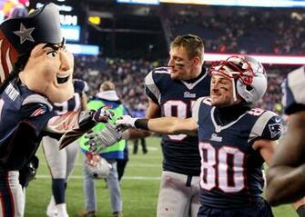 Photo Of Colts Patriots High Resolution Wallpaper