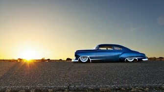 Hot Rod Wallpaper