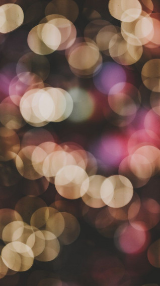 Merry Preppy Christmas iPhone Wallpaper