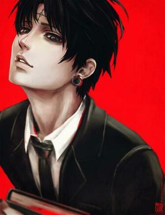 Chrollo Lucifer Zerochan