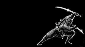 Paper Dump Shinobi Wallpaper