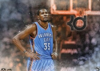 Kevin Durant HD Wallpaper By Jovancarl Customization HDtv