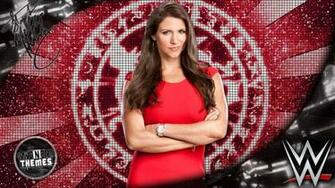 Stephanie Mcmahon HD Wallpaper