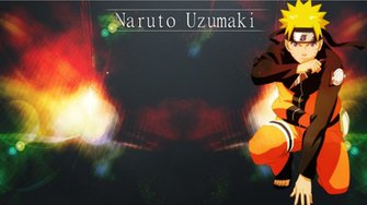 Naruto Shippuden Render Wallpaper