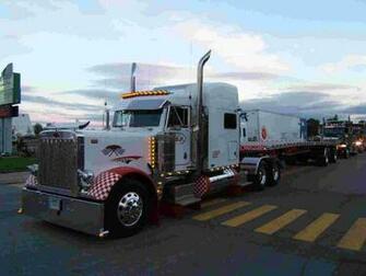 Peterbilt Wallpaper Trucks Buses