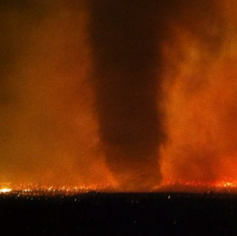 Fire Tornado Pictures Pixshark Image
