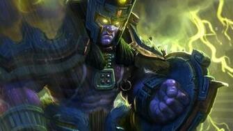 Smite Wallpaper In