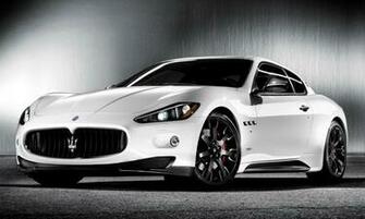 World Car Wallpaper Maserati Granturismo Mc