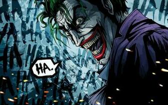 Joker Wallpaper Ha Gangster Bandit Crazy