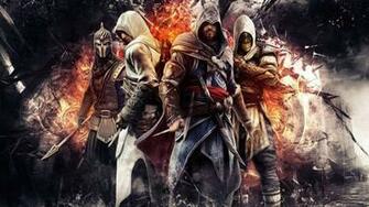 Ezio Wallpaper