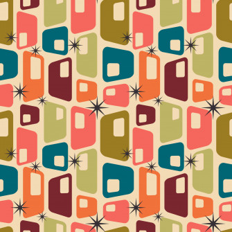 Minimalist Vintage Wallpaper