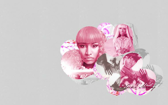 Nicki Minaj Desktop Wallpaper