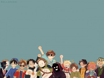 Dreamsmp Wallpaper Fan Art Anime