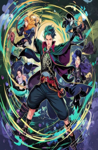Black Clover Wallpaper